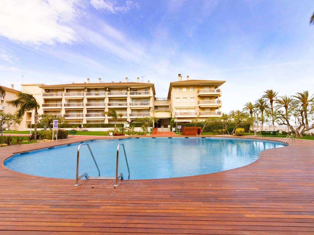Apartment Golf De Sant Jordi By Interhome Cambrils Exterior photo