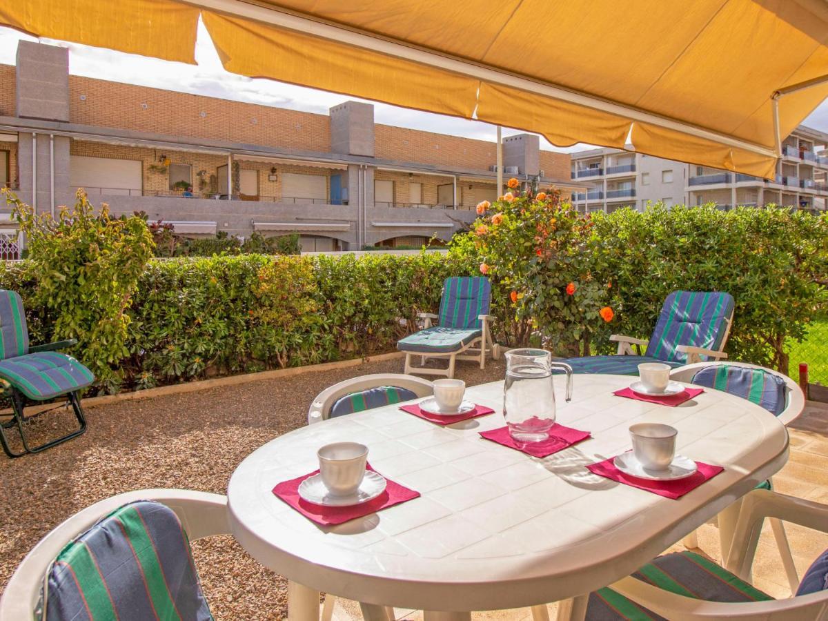 Apartment Golf De Sant Jordi By Interhome Cambrils Exterior photo