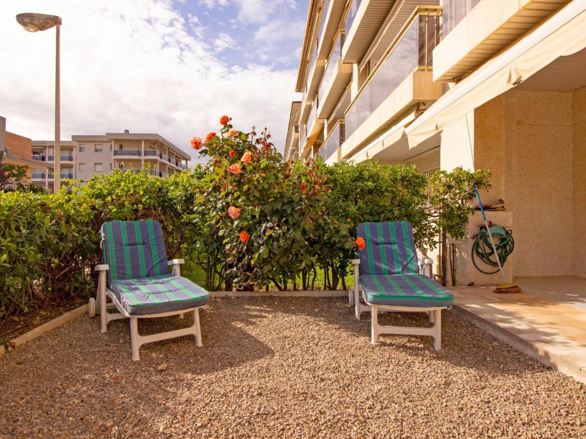 Apartment Golf De Sant Jordi By Interhome Cambrils Exterior photo